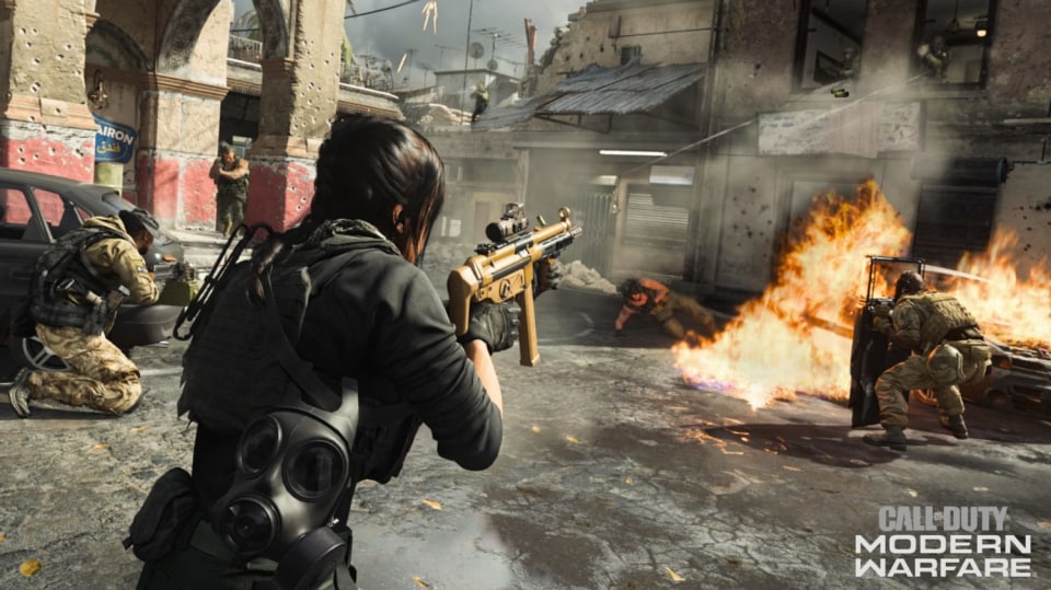 Call of Duty: Modern Warfare